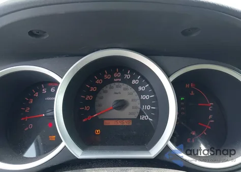 2006 Toyota Tacoma Prerunner V6 z USA, uszkodzony, nr VIN 3TMJU62NX6M009931